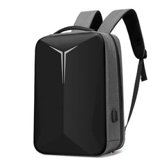 Cajmols™ Travel 15.6 Inch Laptop Backpack Grey (6610574540864)
